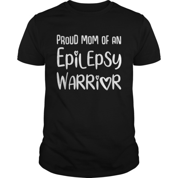 Other - Proud Mom Of An Epilepsy Warrior Shirt